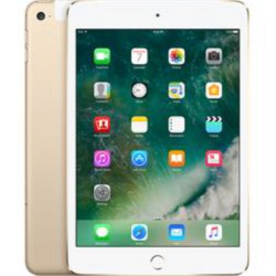 Apple iPad mini 4 Wi-Fi + Cellular for Apple SIM 32GB - Gold Apple iPad mini 4 Wi-Fi + Cellular for Apple SIM 32GB - Gold